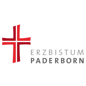 Kundenlogos Erzbistum Paderborn