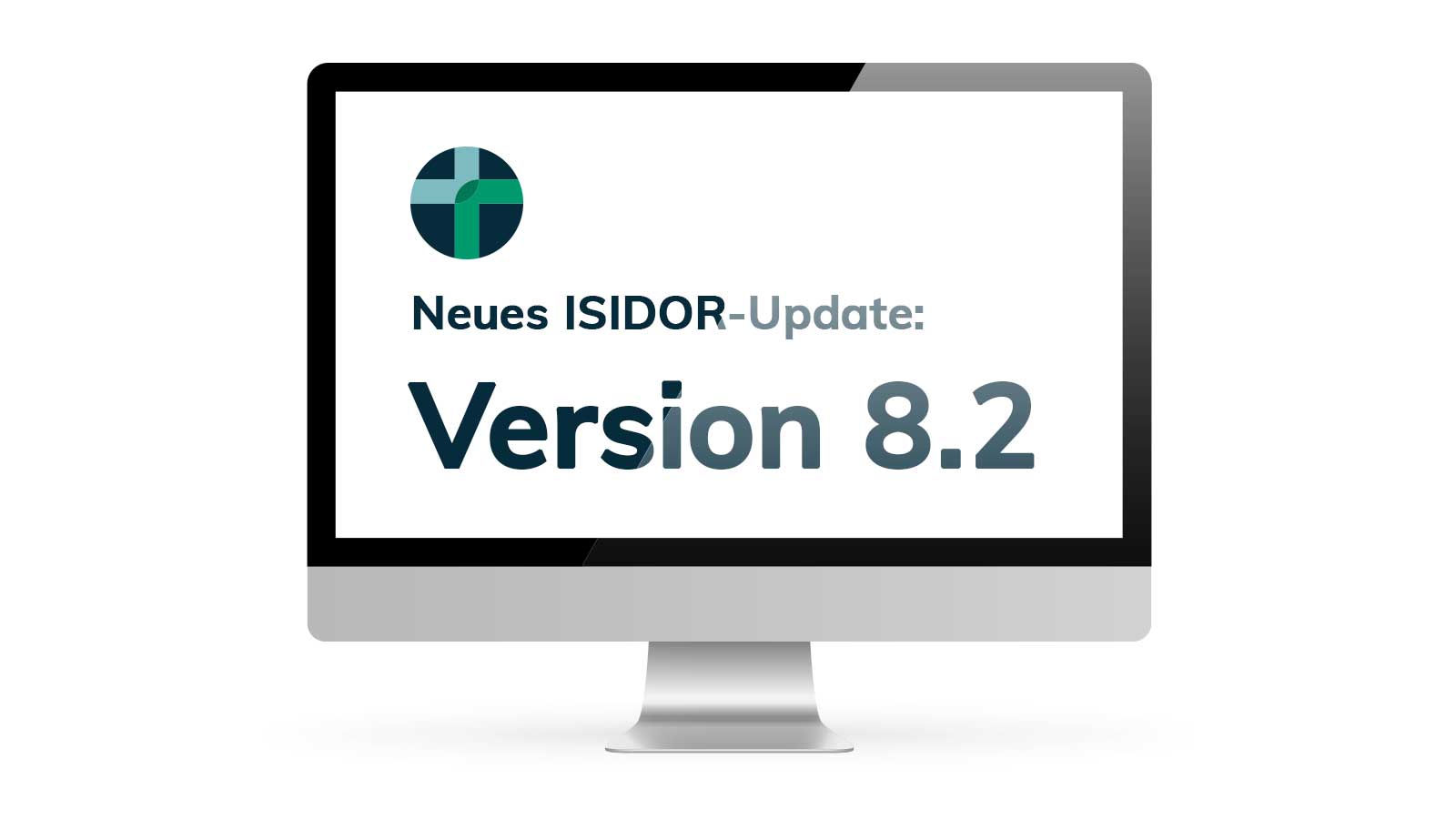 Abbildung ISIDOR Update 8.2