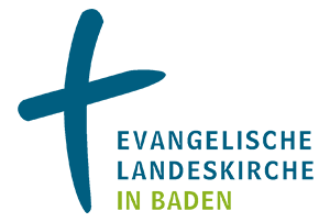 Logo Evangelische Landeskirche in Baden